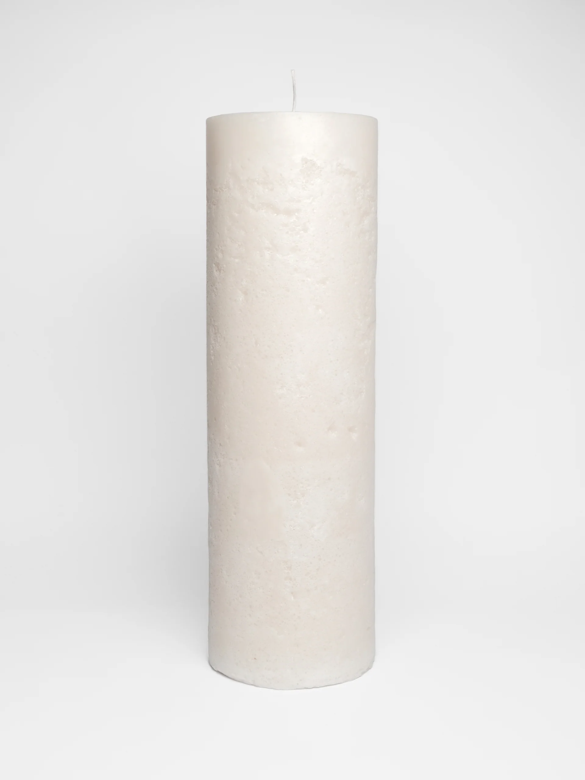 A Little Light Cathedral Candle Large Ivory