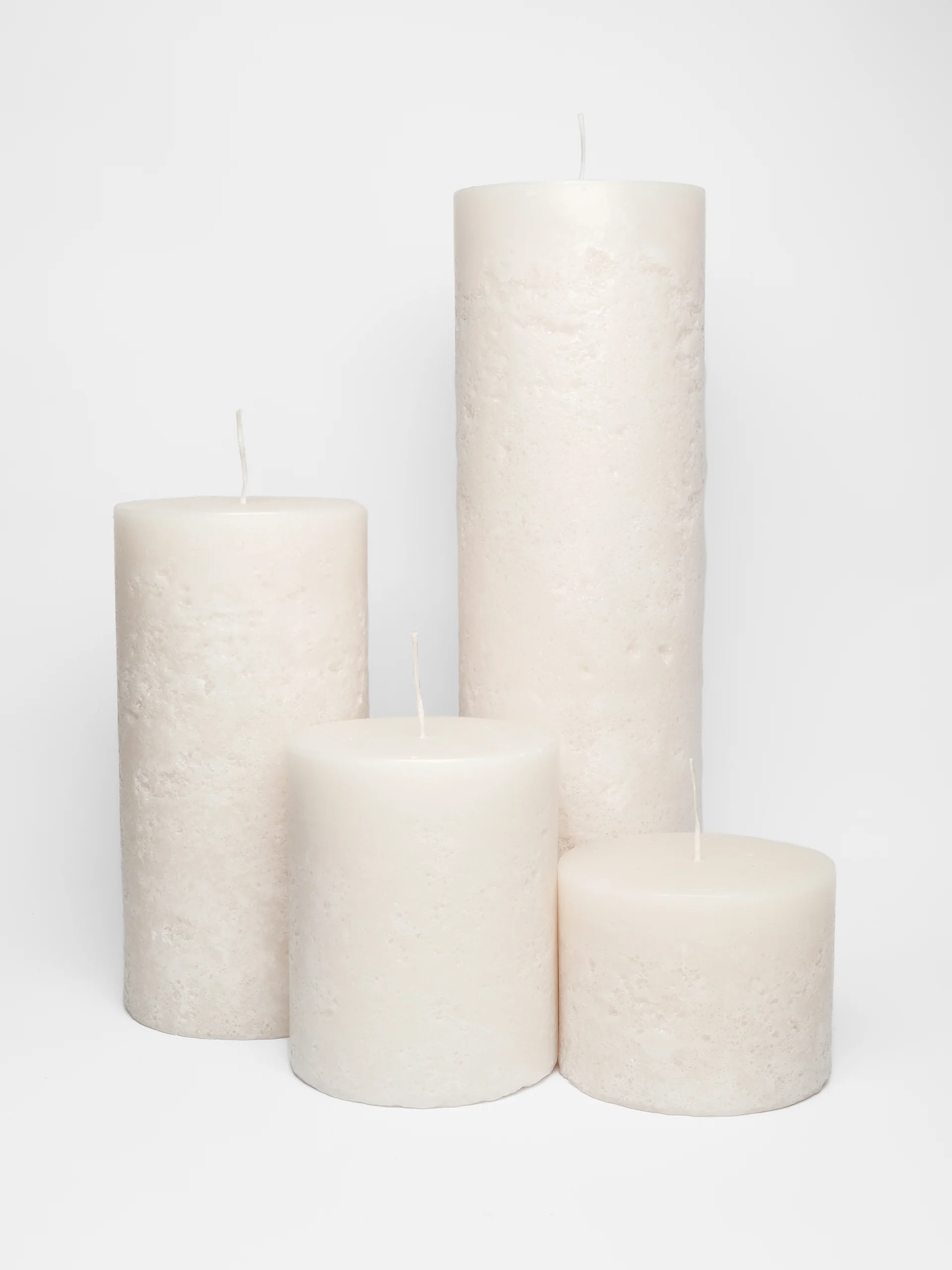 A Little Light Cathedral Candles Medium Ivory - Image 3