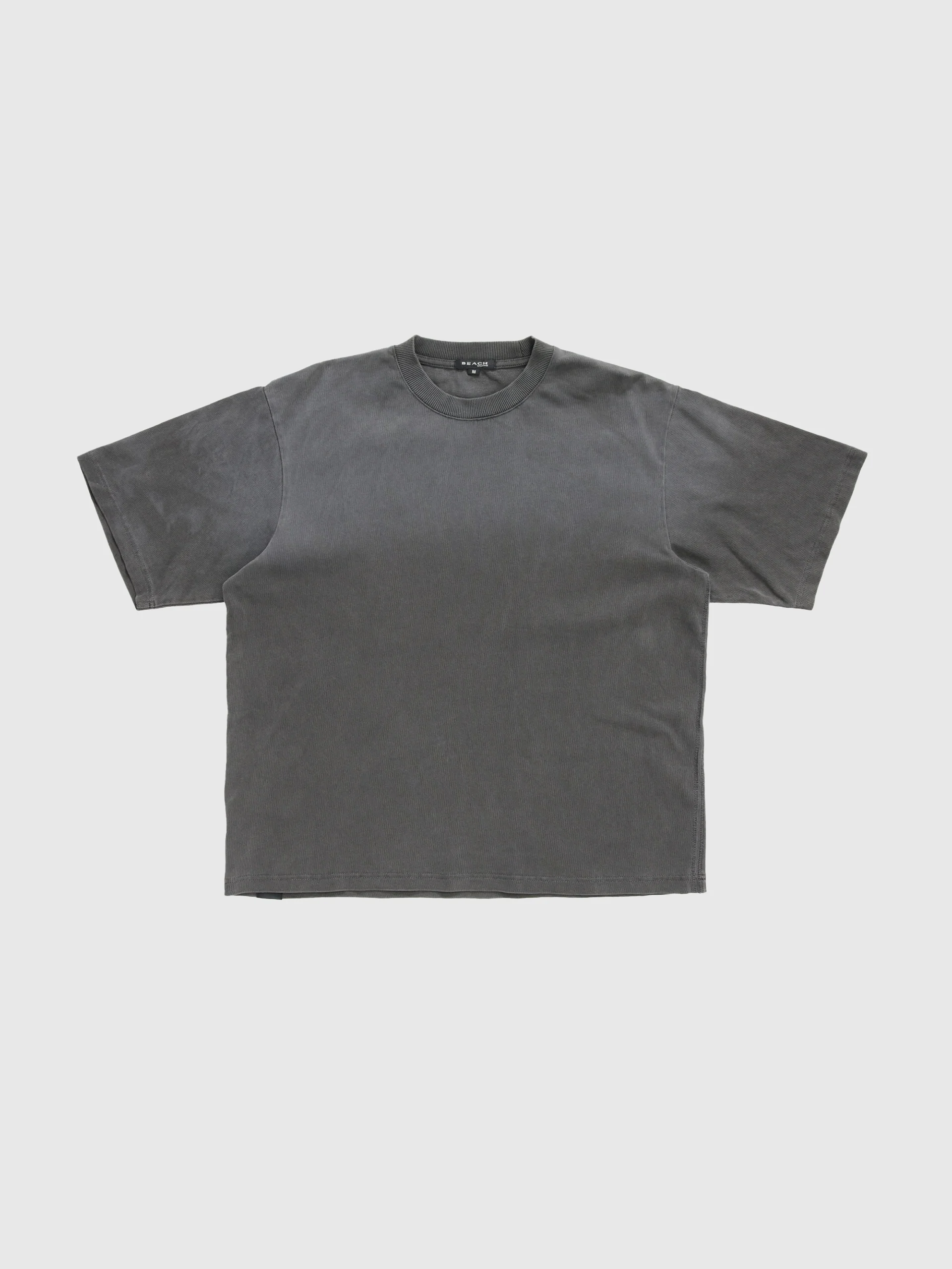 BEACH BRAINS Dream Tee Sunfaded Black - Image 5