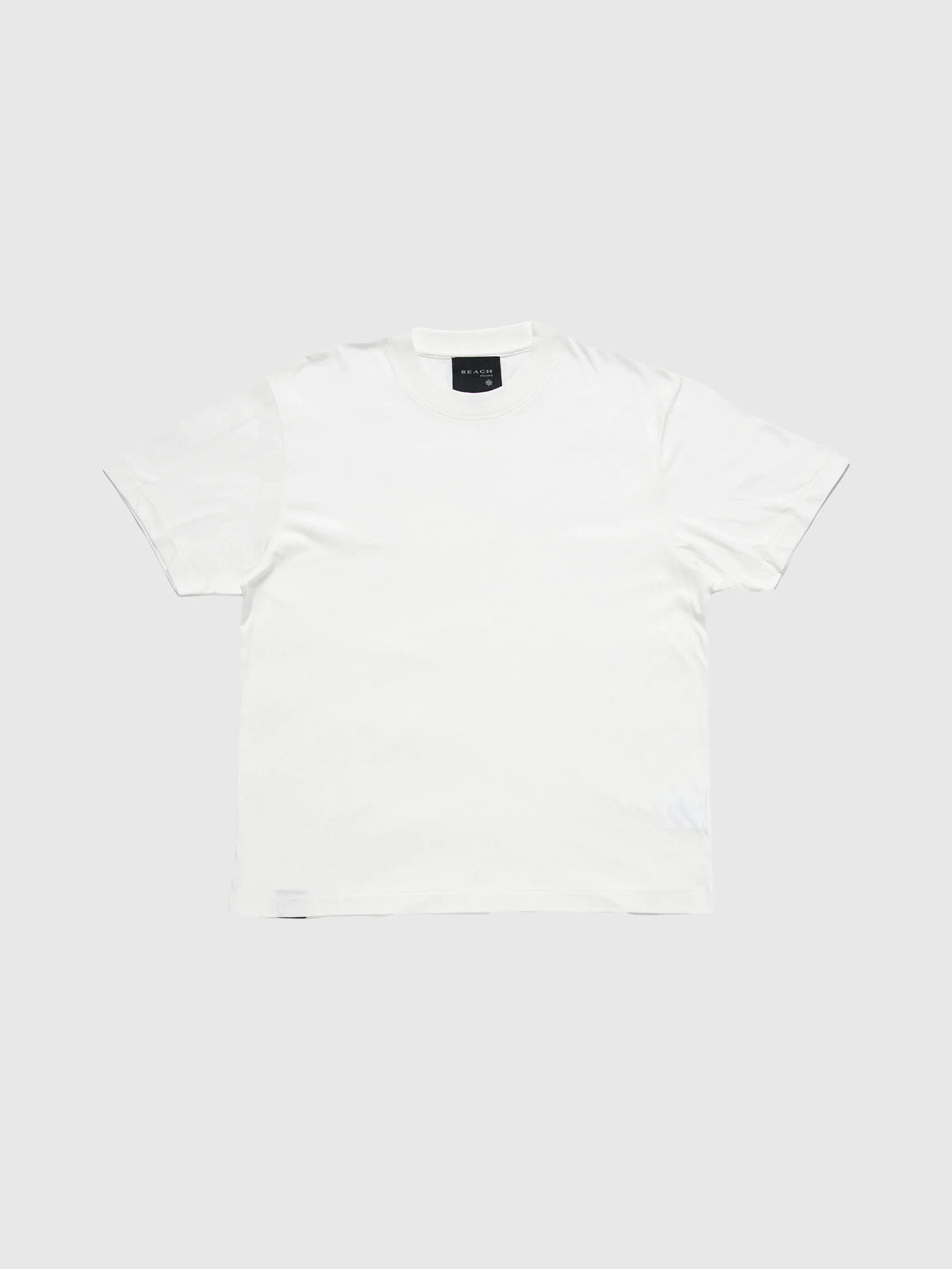 BEACH BRAINS Tide Tee Crisp White - Image 5