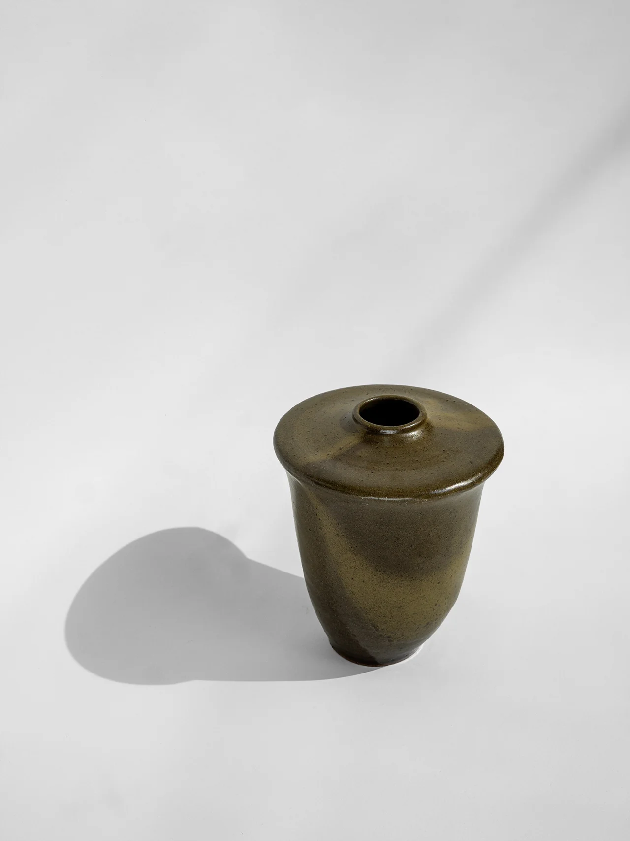 BRB Vase Medium Golden Syrup 001 - Image 2