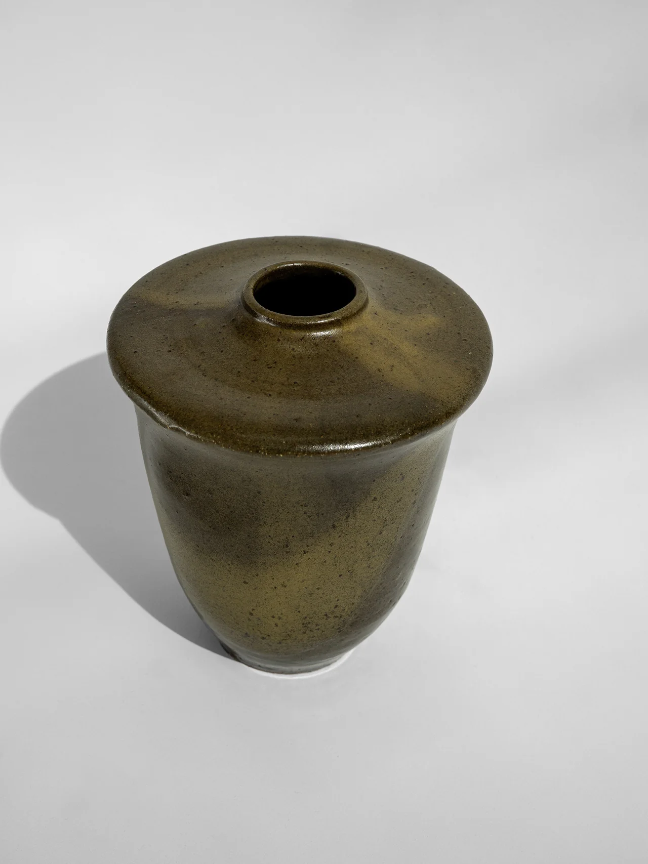 BRB Vase Medium Golden Syrup 001 - Image 3