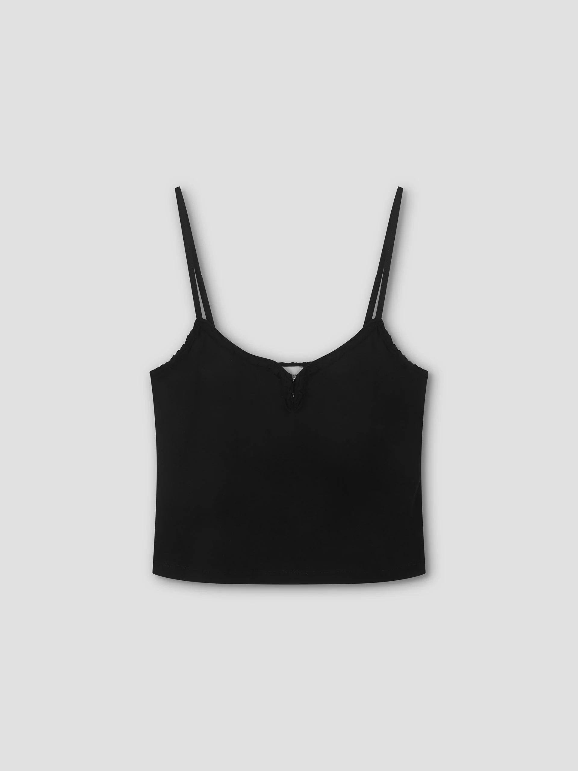 Deiji Studios Clasp Singlet Black - Image 5