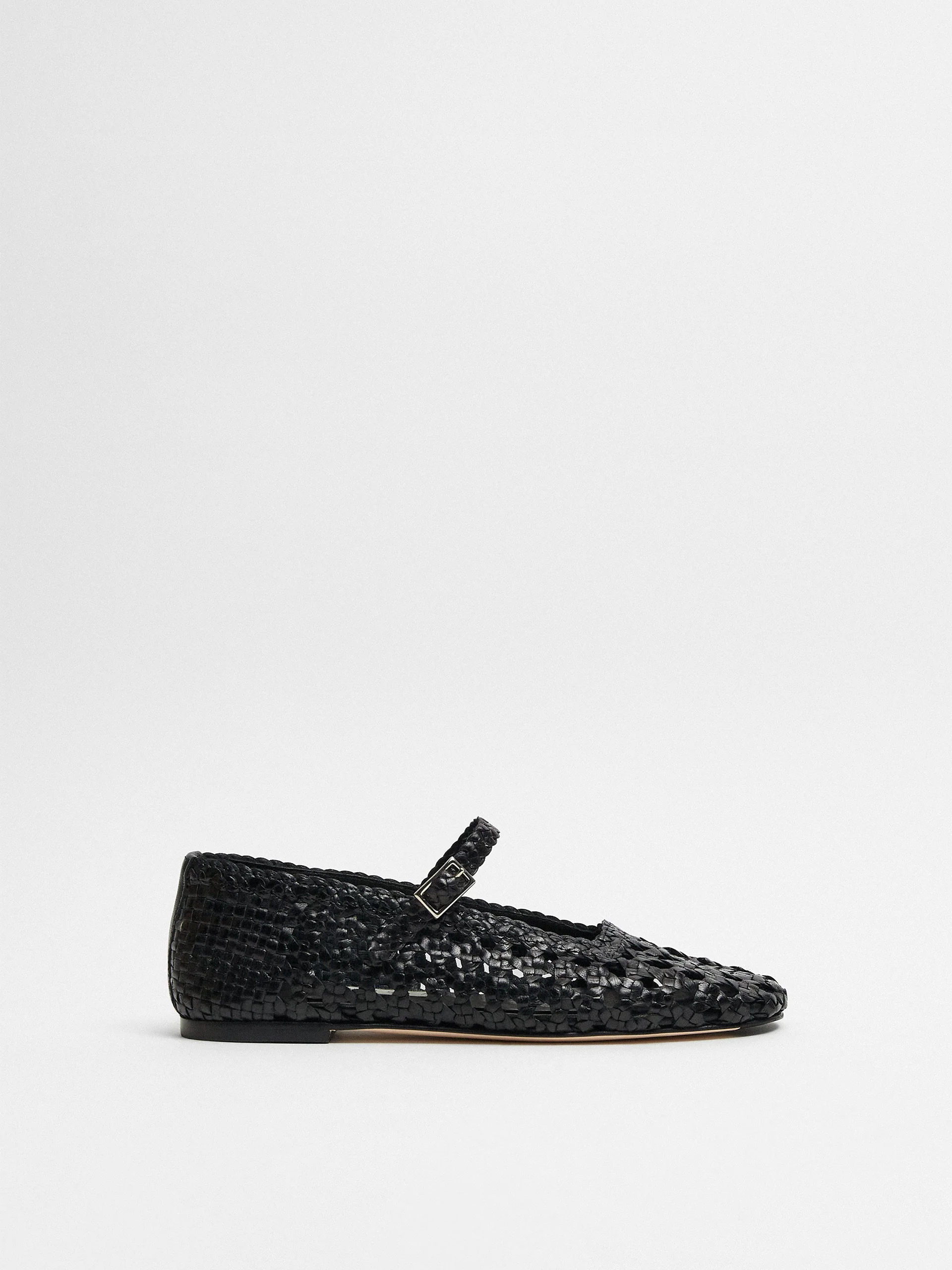 MIISTA Yeida Ballerina Black