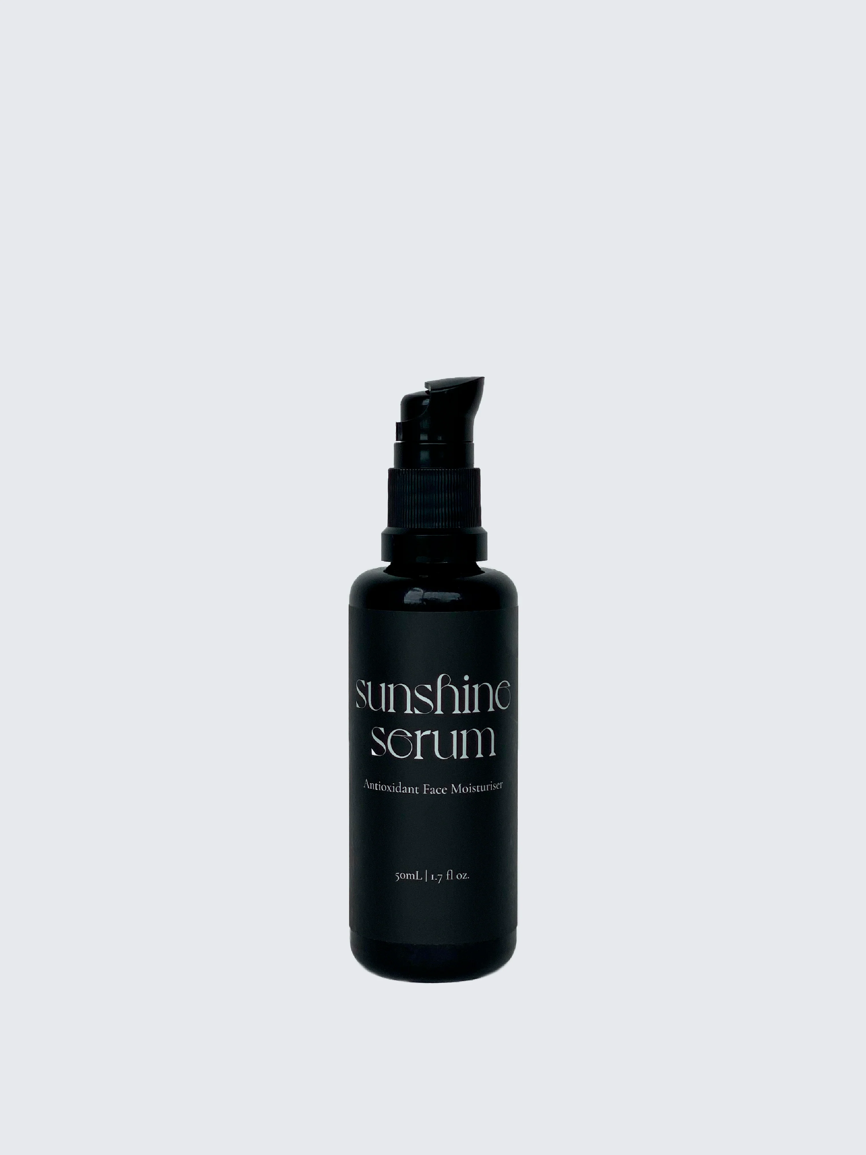 Studium Sunshine Serum Facial Moisturiser