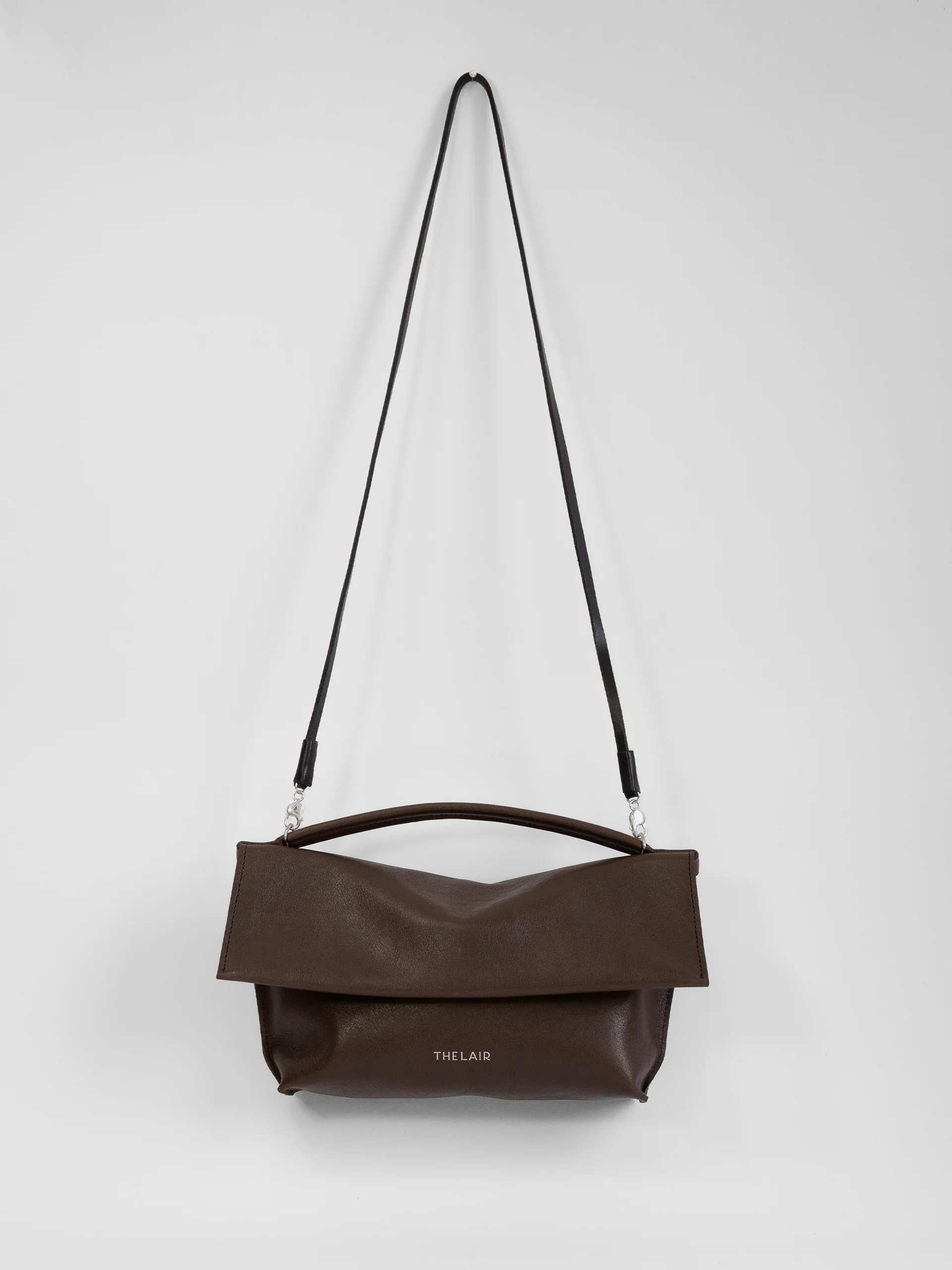 The Lair Camille Pouch Small Mahogany - Image 4