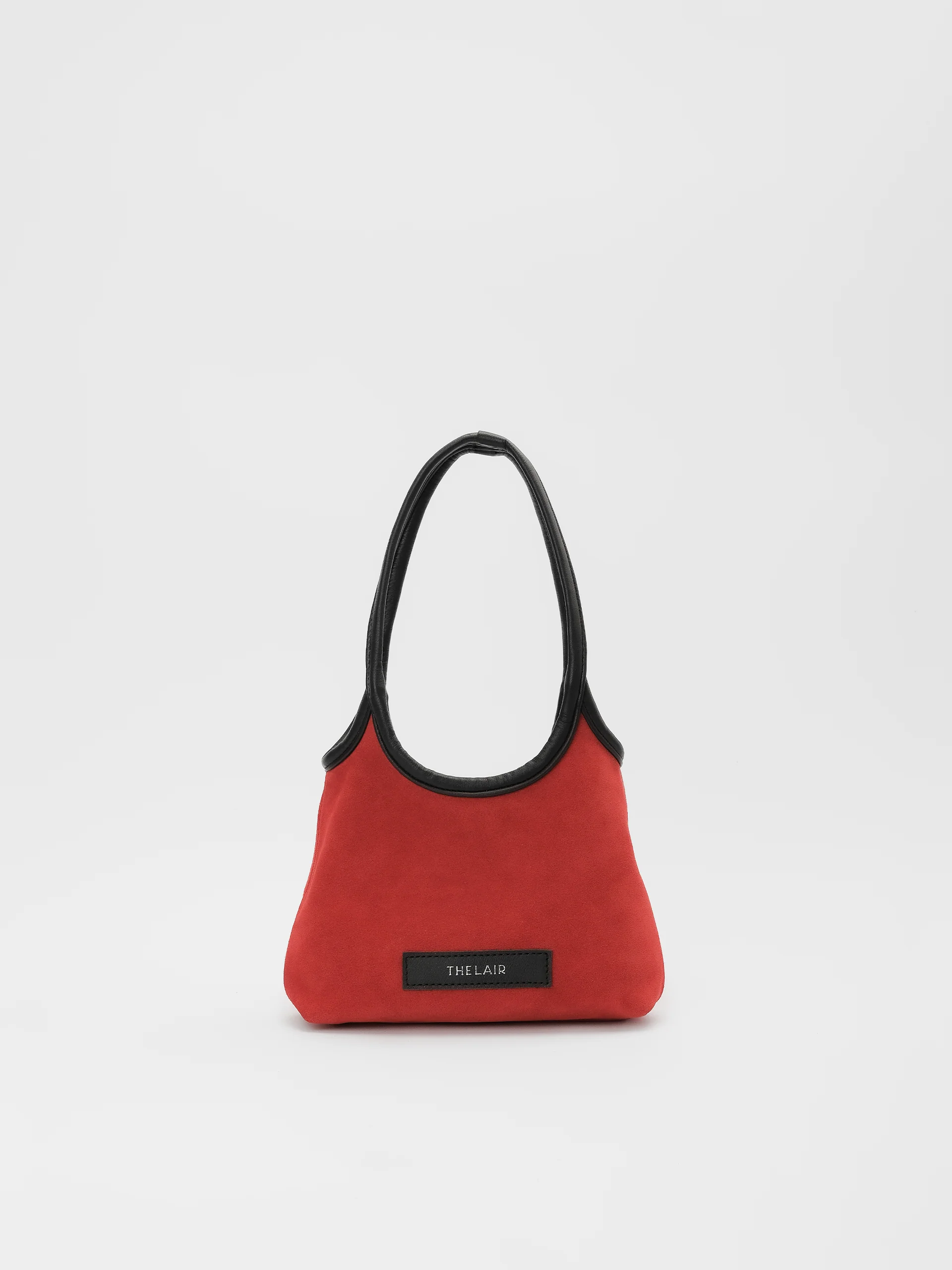 The Lair Freja Tote Mini Agni Suede
