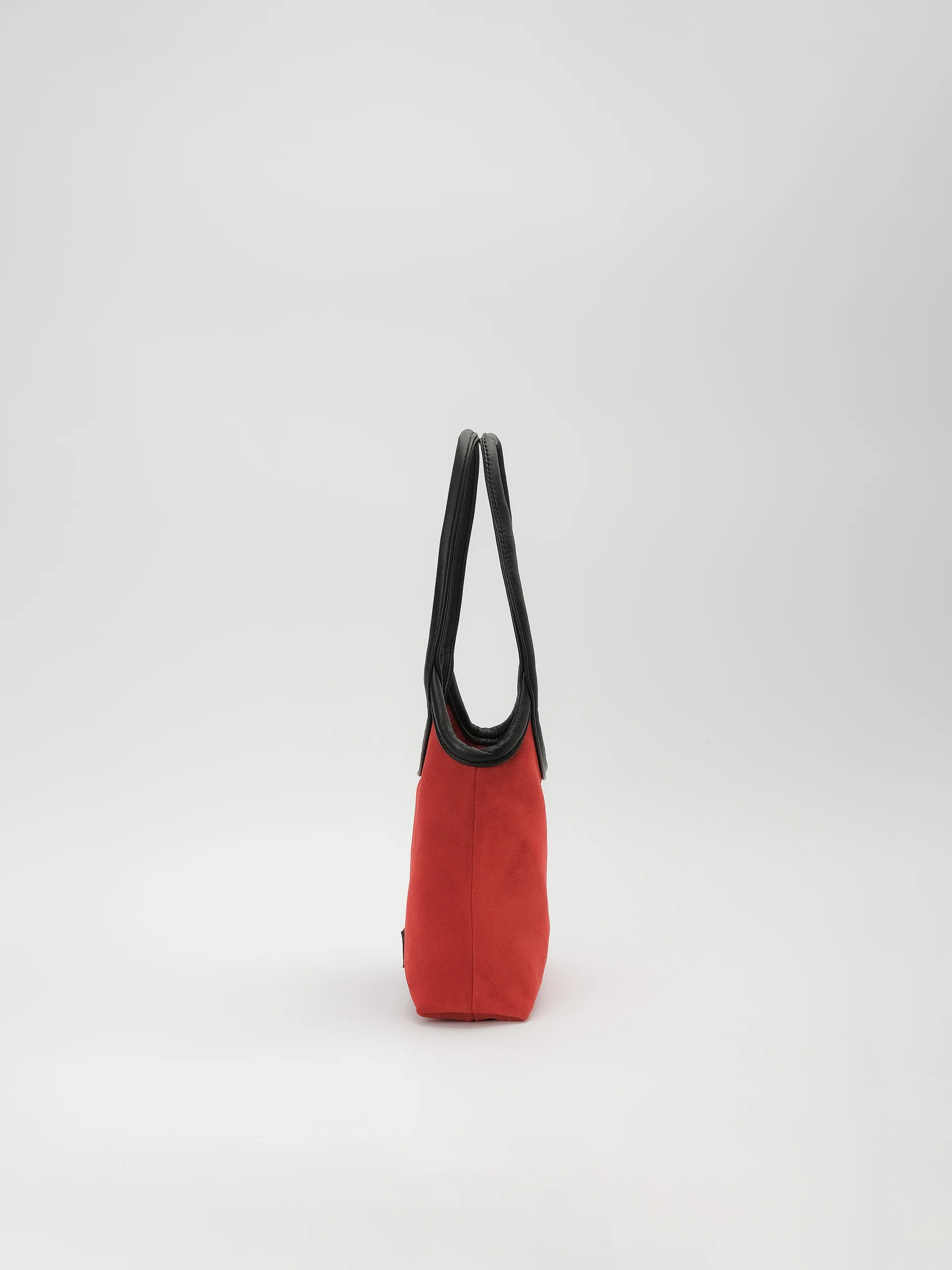 The Lair Freja Tote Mini Agni Suede - Image 4