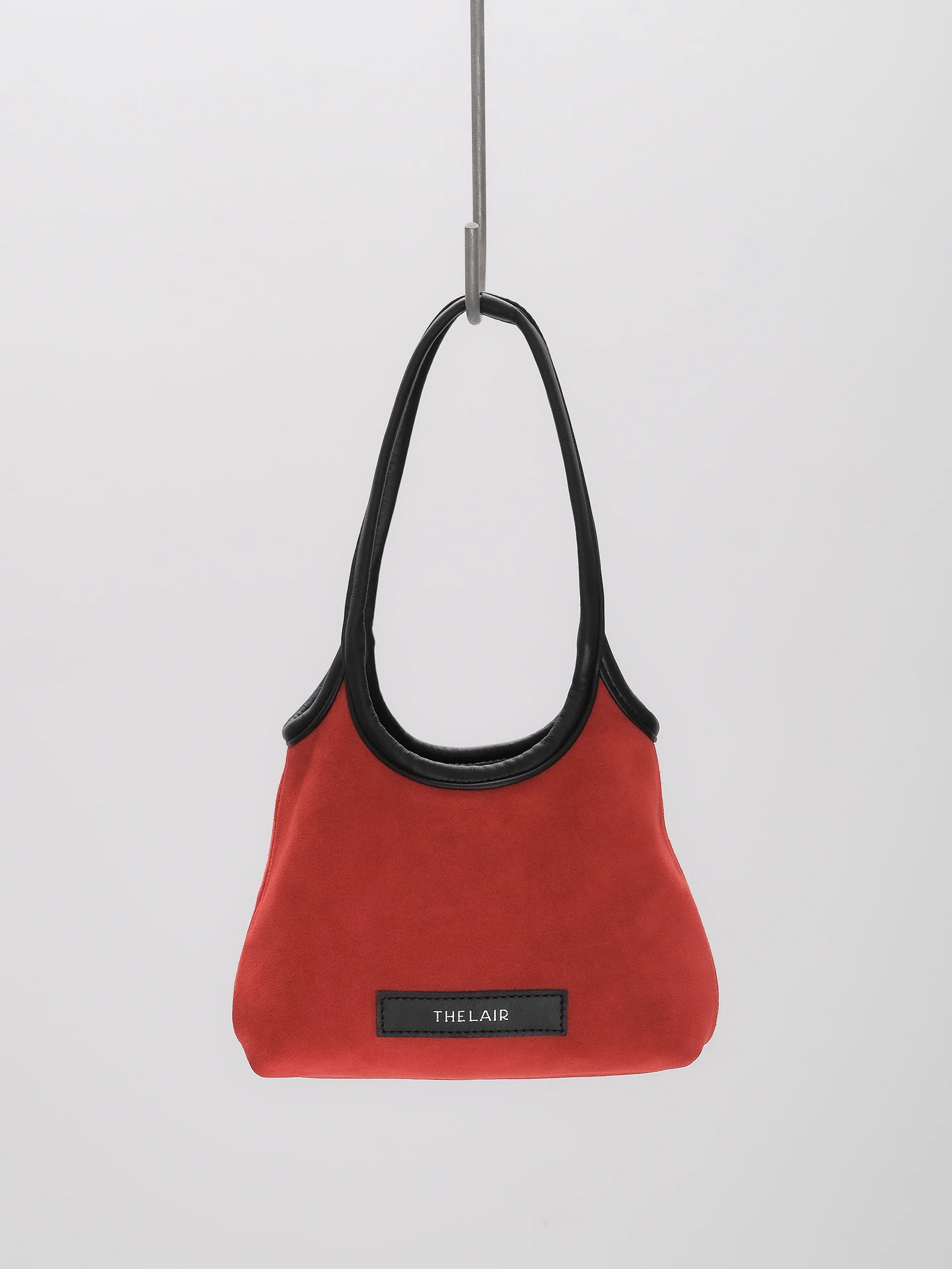 The Lair Freja Tote Mini Agni Suede - Image 6