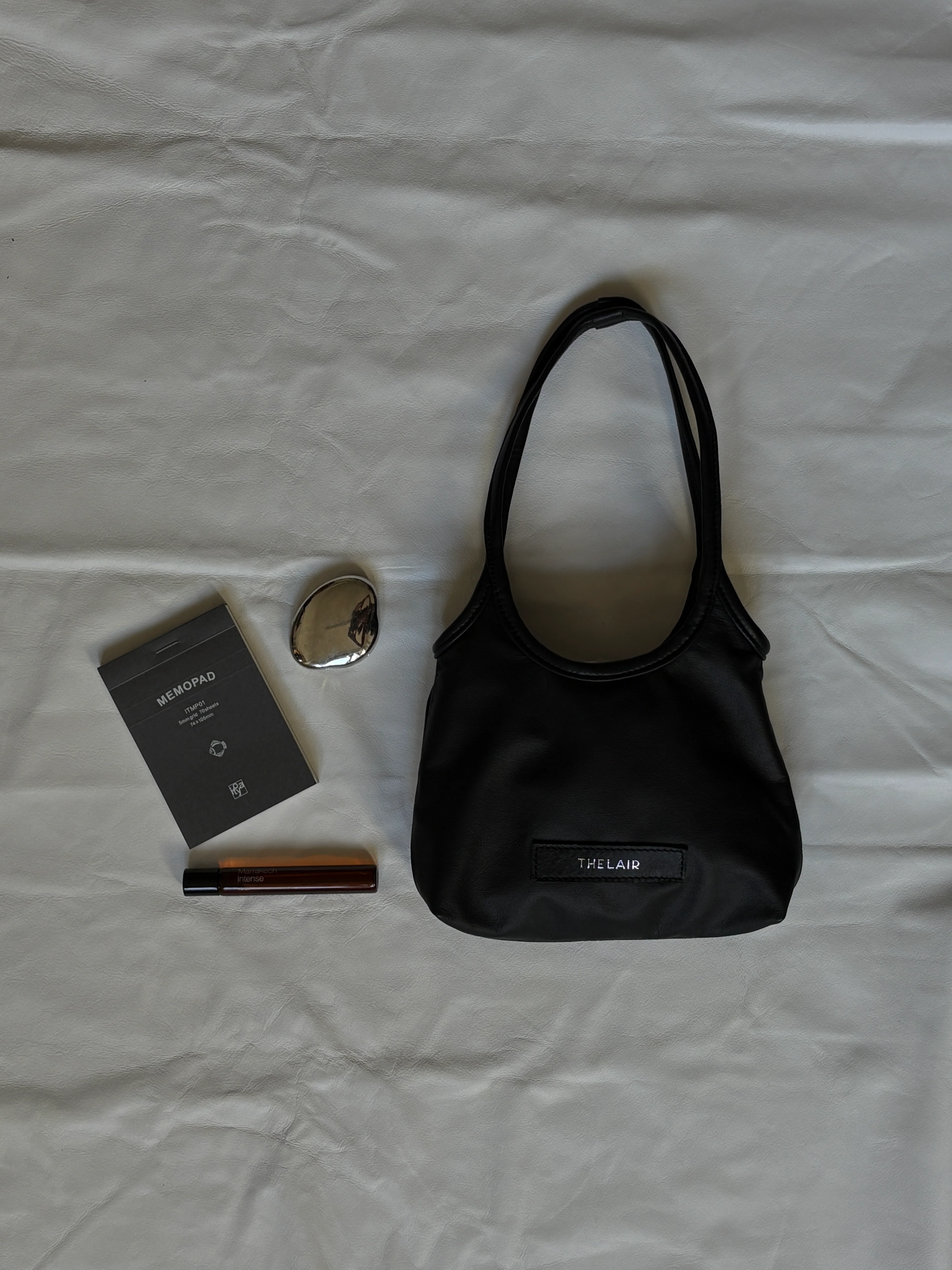 The Lair Freja Tote Mini Black - Image 3