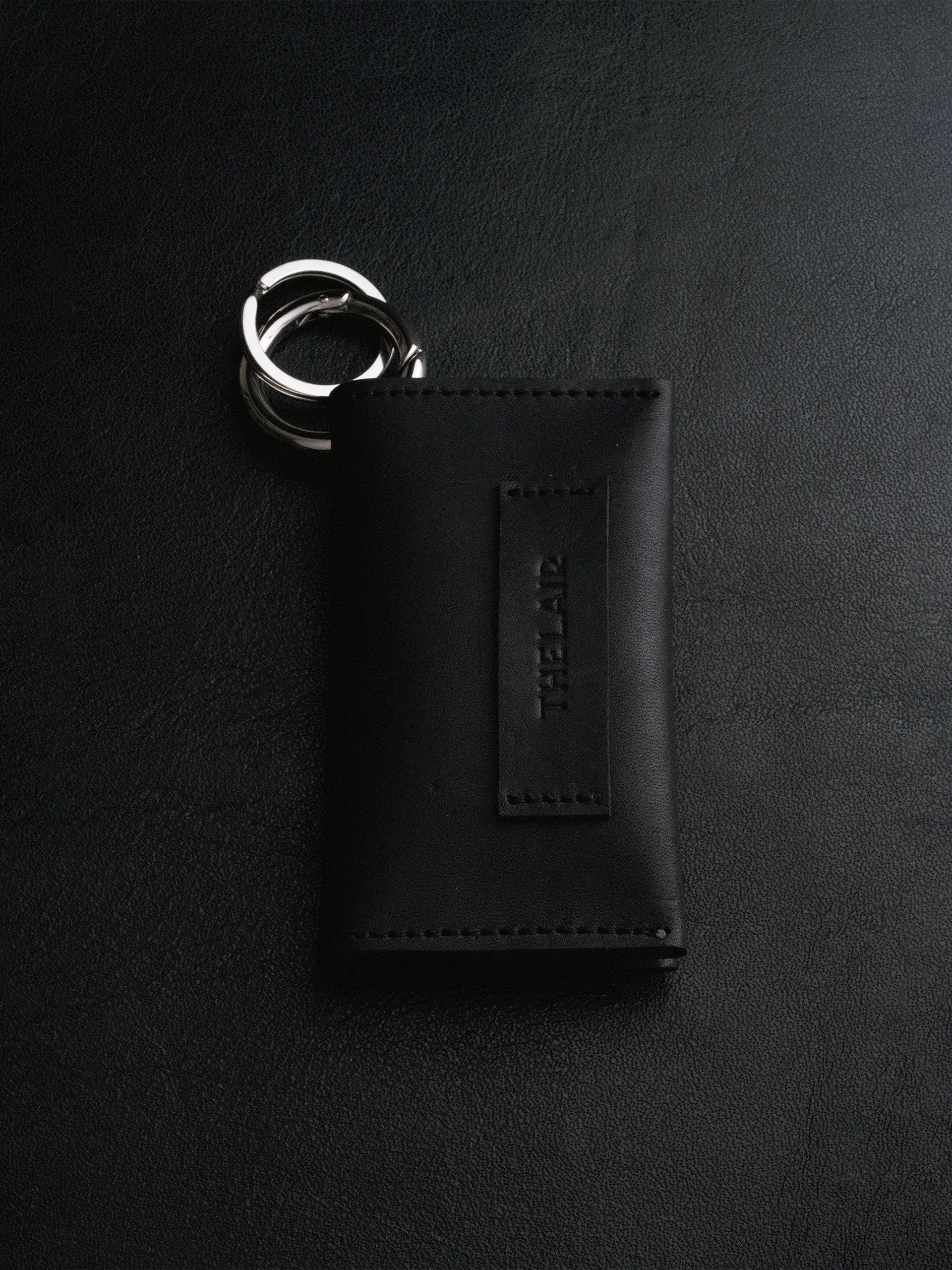 The Lair Gwen Classic Cardholder Black - Image 3