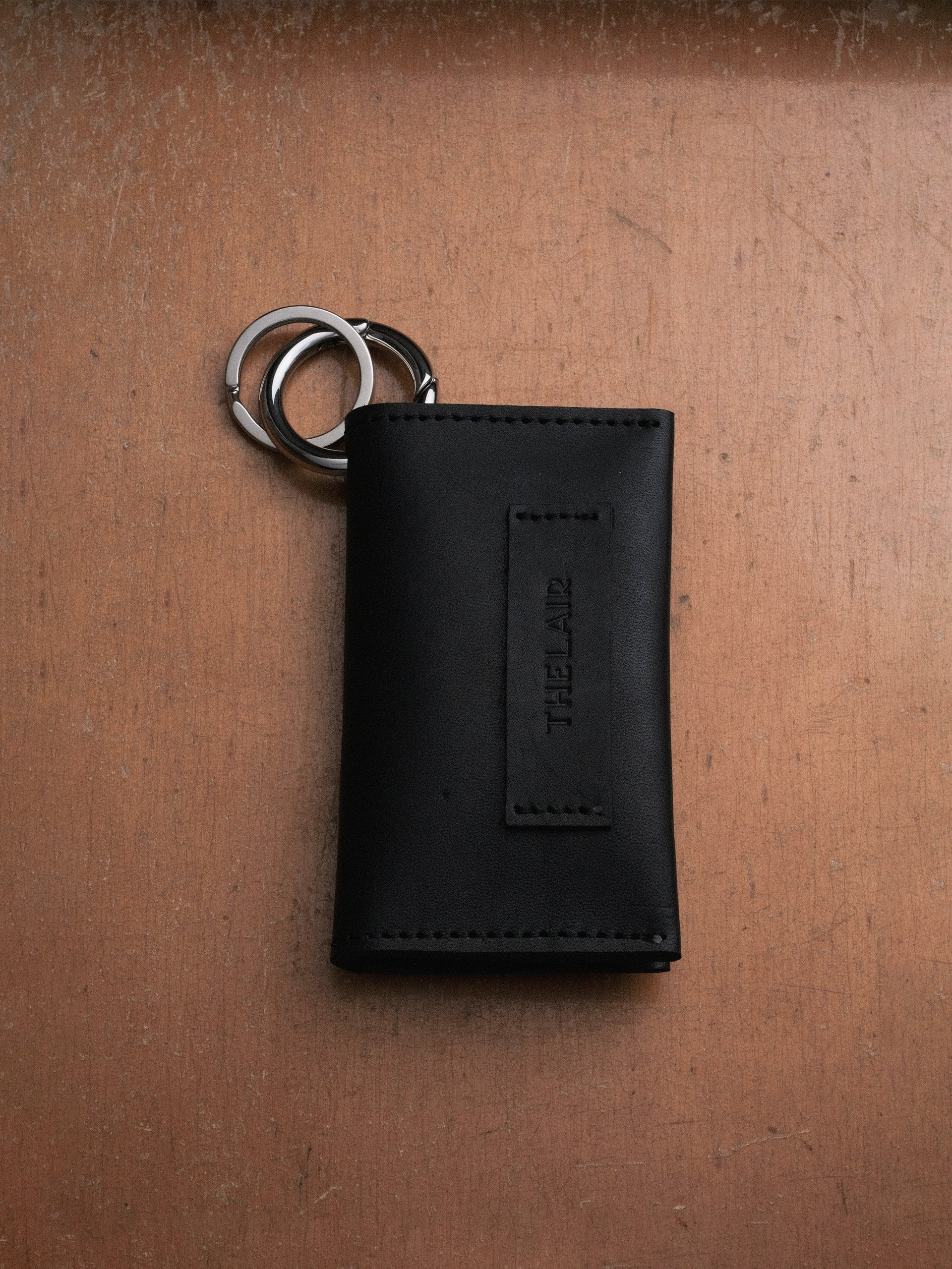 The Lair Gwen Classic Cardholder Black - Image 4