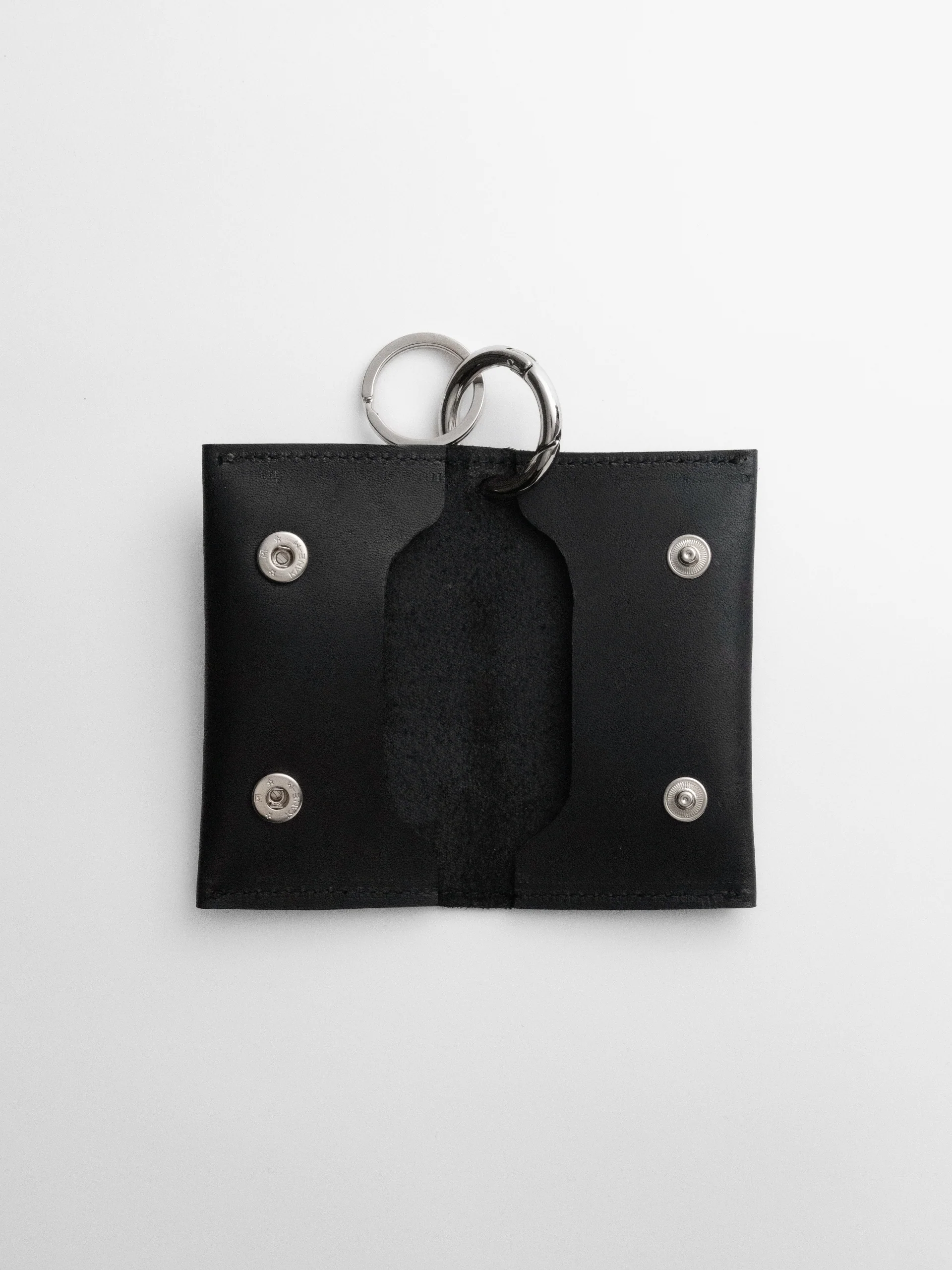 The Lair Gwen Classic Cardholder Black - Image 5