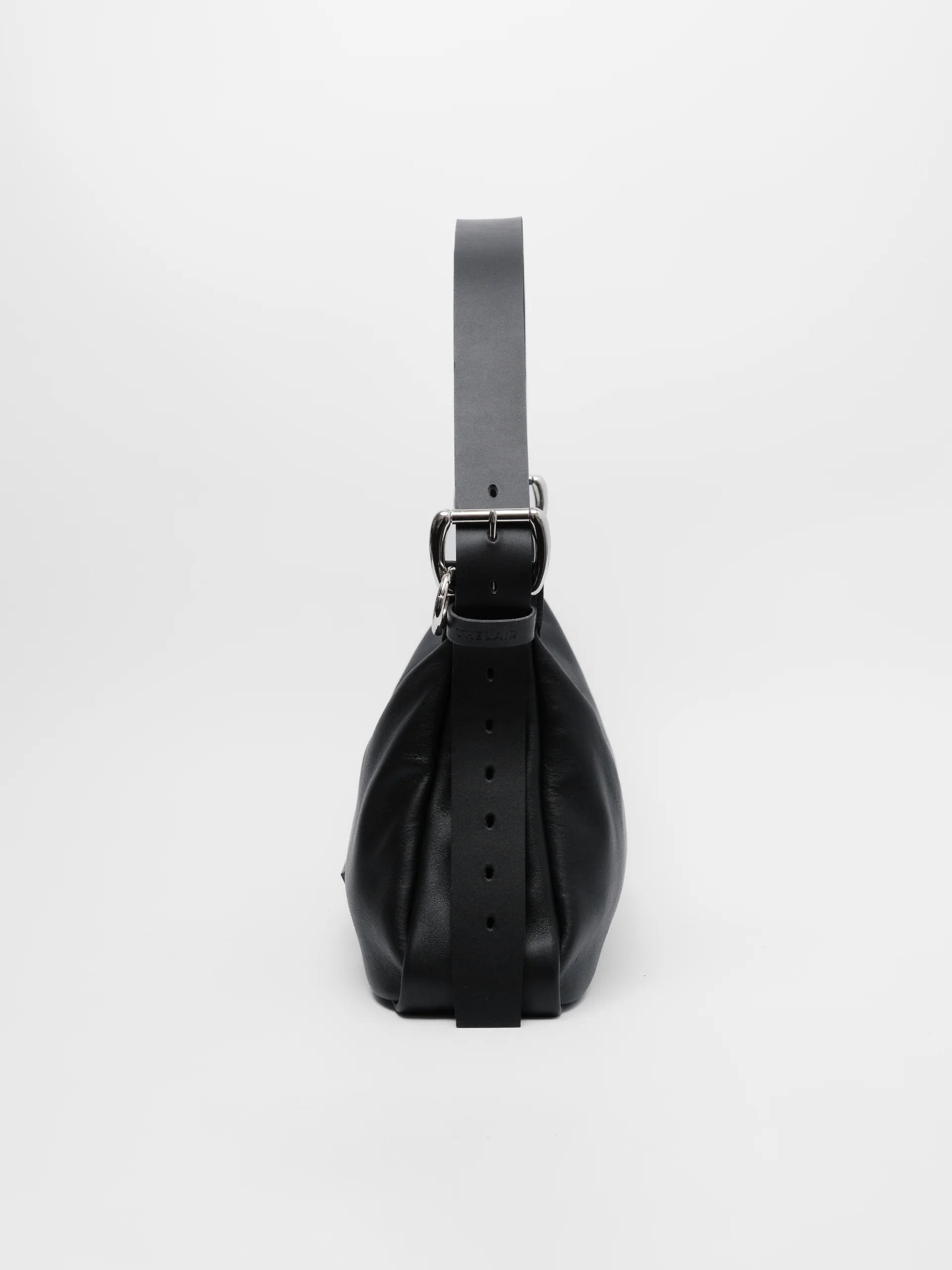 The Lair Gwen Handbag Large Black - Image 3