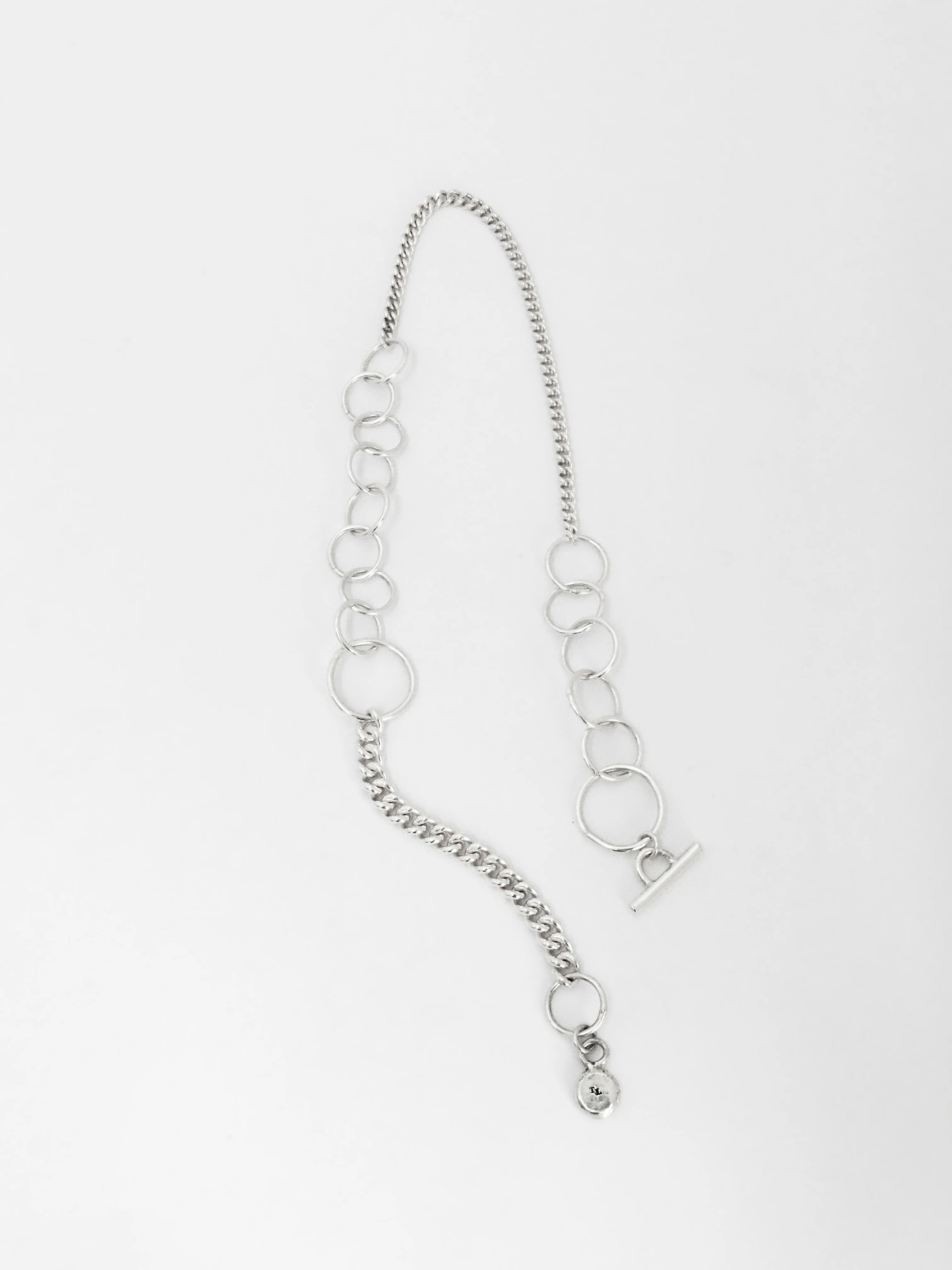 The Lair Jewellery Baburu Necklace Silver - Image 5