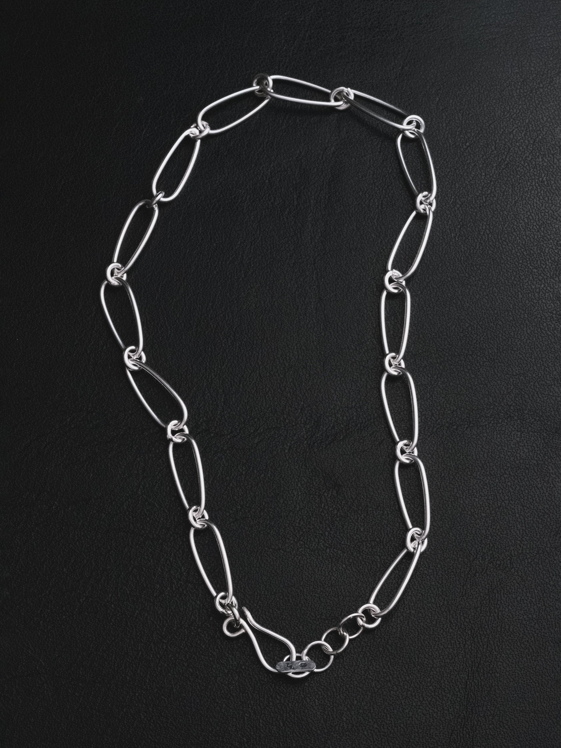 The Lair Jewellery Namida Necklace Silver - Image 8