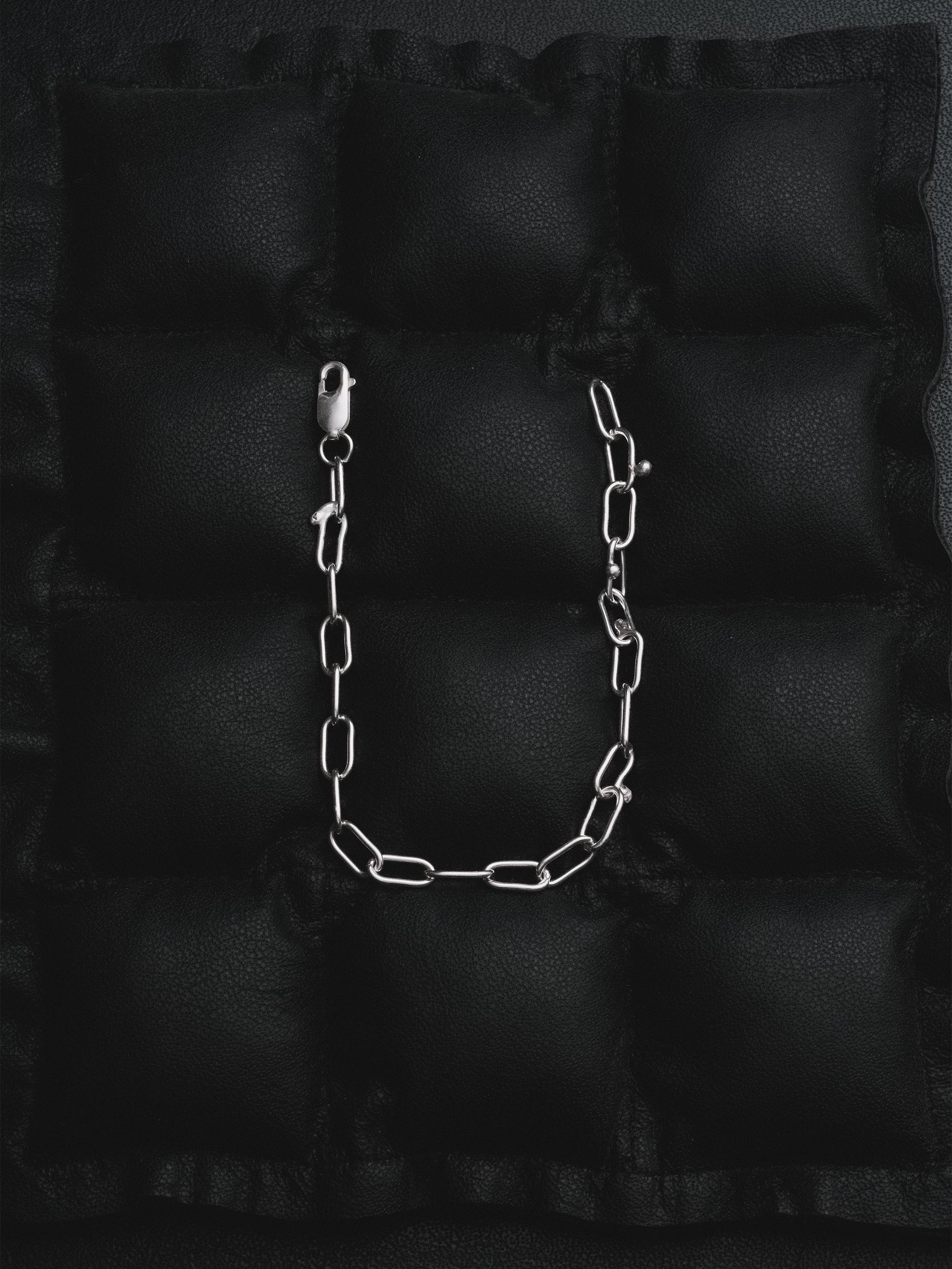 The Lair Jewellery Soul Bracelet Silver - Image 6
