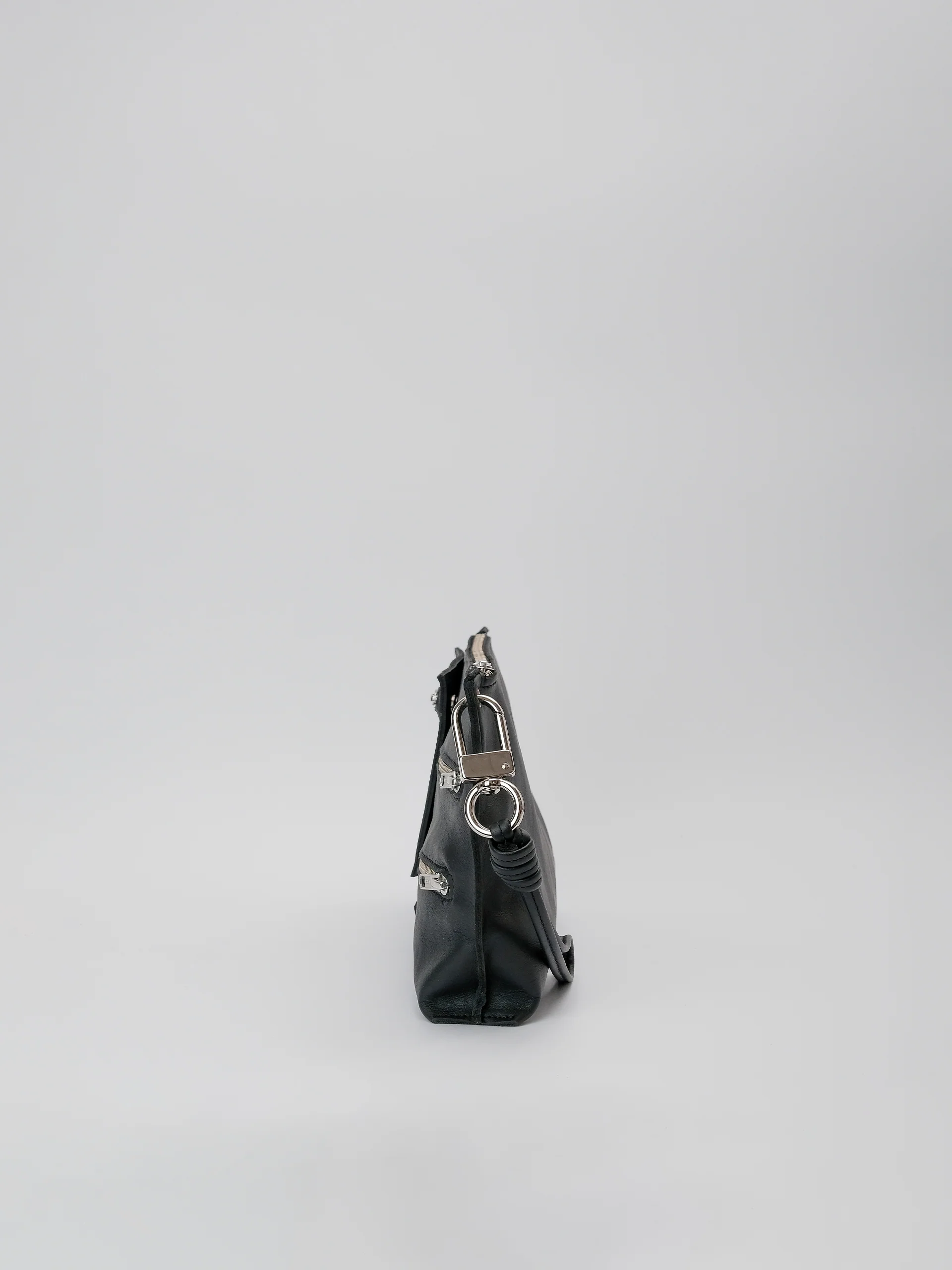 The Lair Svea Zipper Clutch Storm - Image 3