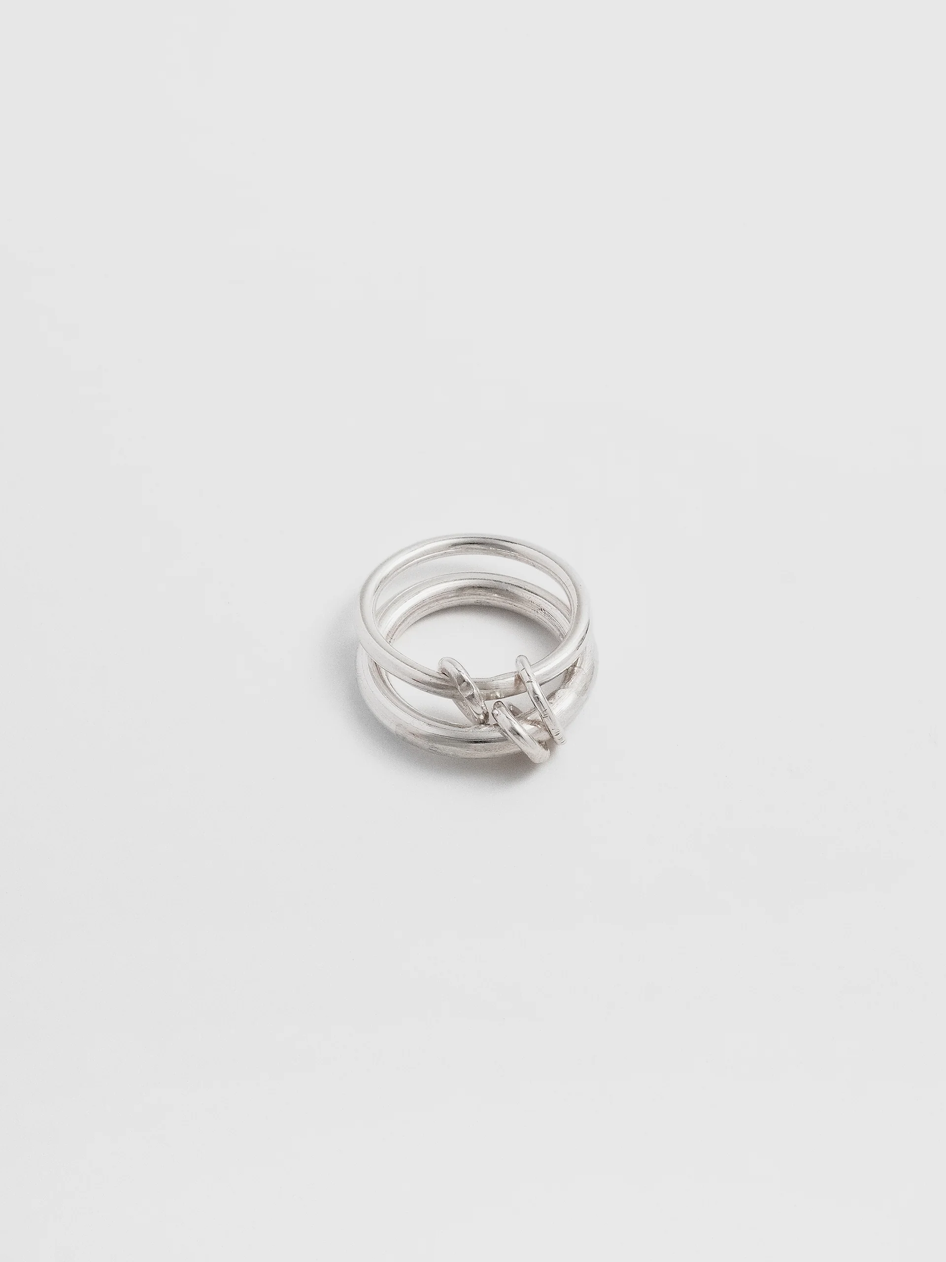 Until Then Tali Ring Silver